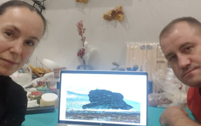 Маньпупунёр – самая красивая природная достопримечательность Республики Коми.