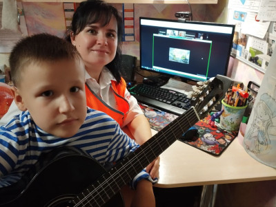 Семейная гостиная в Северном ресурсном центре «Культура и история железных дорог»