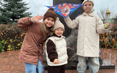 Рубрика «Семейные встречи» г. Бузулук. Чем занять детей в период школьных каникул? Семьи из города Бузулука знают ответ!