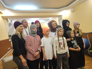 Стильные осенние мотивы Дорожного семейного клуба.