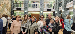 Южно – Уральские семьи окунулись в атмосферу степей на концерте театра танца «Ойраты»