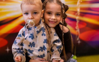 Новая глава семейных осенних каникул в г. Бузулук.