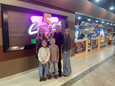 Рубрика «Семейные встречи» г. Бузулук. «Алиса в стране чудес».