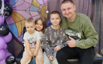 Марафон семейных развлечений в г. Бузулук продолжается!