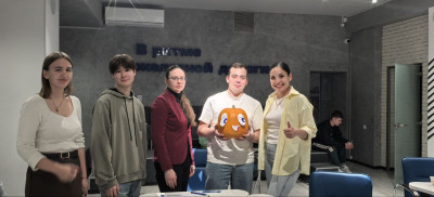 Рубрика «Семейные встречи» г. Челябинск. «Тыквенный спас». 