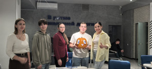 Рубрика «Семейные встречи» г. Челябинск. «Тыквенный спас». 