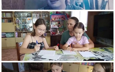 На ВСЖД прошел лекториум "Читай и сочиняй"