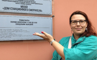 На Октябрьской дороге прошла встреча "стальной" семьи Филатовых с семьями участниками проекта &laquo;Семейные ценности и традиции&raquo;