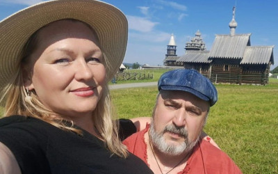 На Октябрьской дороге прошла встреча "стальной" семьи Филатовых с семьями участниками проекта &laquo;Семейные ценности и традиции&raquo;