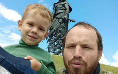 На Октябрьской дороге прошла встреча "стальной" семьи Филатовых с семьями участниками проекта &laquo;Семейные ценности и традиции&raquo;
