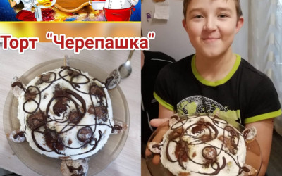 Пряничная &bdquo;Черепаха&ldquo; объединила семьи: рассказываем о мастер‑классе