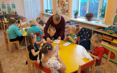 Круги на воде. Новость от семьи-участника.