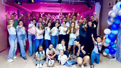 "Караоке батл" в Новоургальском ДСК.