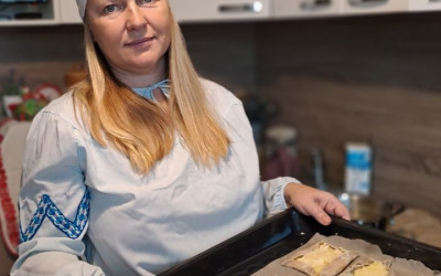 Кулинарная книга нашего дорожного клуба!