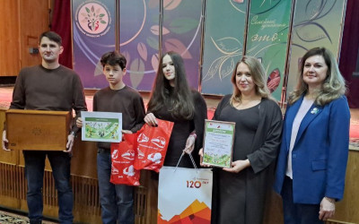 На Октябрьской дороге прошла церемония награждения победителей!