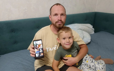 На Октябрьской дороге прошла вторая встреча Лидера с семьями участниками проекта &laquo;Семейные ценности и традиции&raquo;! 