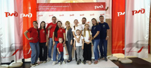 Комсомольск-на-Амуре познакомился со славным городом Железнославинском.