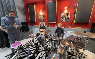 «Ритм семьи»: музыка, эмоции и энергия объединяют! Владивостокский ДСК.