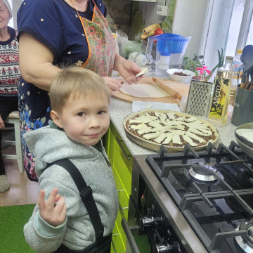 Губадия - пирог национальный, вкуснейший и сбалансированный .