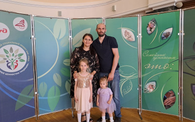 Последние штрихи перед большим праздником!