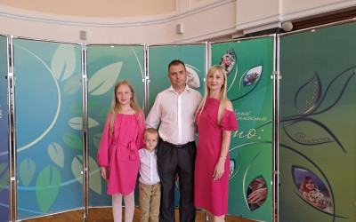 Последние штрихи перед большим праздником!