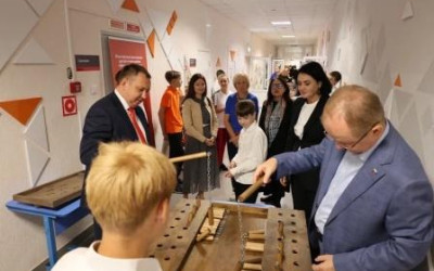 День Детей железнодорожников