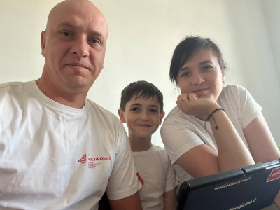 Состаялась встреча с лидером Приволжской железной дороги 