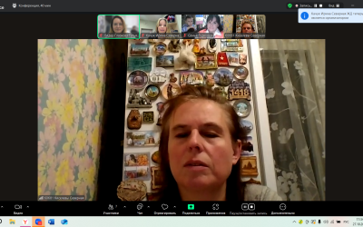 Семейная гостиная в Северном ресурсном центре «Культура и история железных дорог»