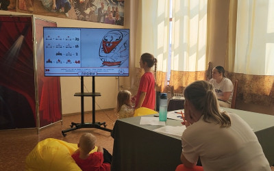 В двух форматах прошла на СКЖД игра "Инновационный экспресс".