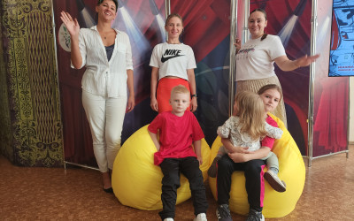 В двух форматах прошла на СКЖД игра "Инновационный экспресс".