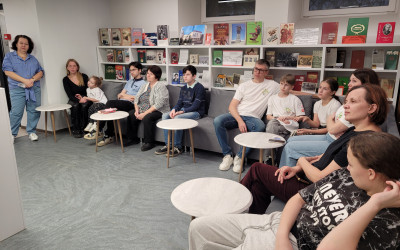 Учимся сохранять наследие! Прошла информационная встреча с лидером на Свердловской железной дороге.