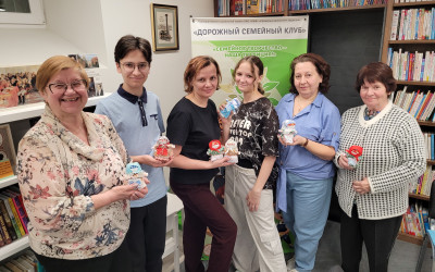 Славянская кукла-оберег из гречневой крупы "Крупеничка" своими руками в Свердловском семейном клубе