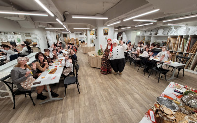 На Свердловской железной дороге состоялось торжественное награждение самых активных семей и победителей основного этапа! 