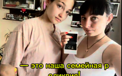 Тепло родного дома: как прошло первое мероприятие нашего клуба &laquo;Матрешка &mdash; душа России&raquo;