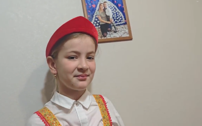 Тепло родного дома: как прошло первое мероприятие нашего клуба &laquo;Матрешка &mdash; душа России&raquo;