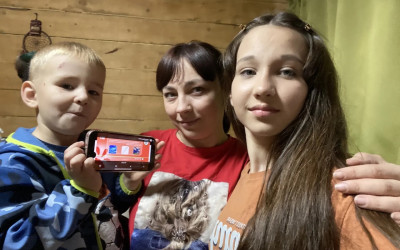 &laquo;Платформа №7&raquo;: путешествие по традициям и железным дорогам России!