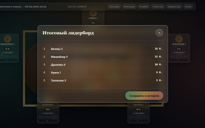 &laquo;Путешествие в сказку. У камня на распутье&raquo;&nbsp;&mdash;&nbsp;игра завершилась, определены победители