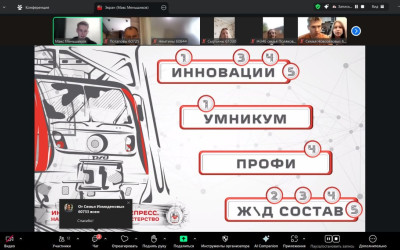 Семафор умников и умниц на Свердловской! Горит зелёный!