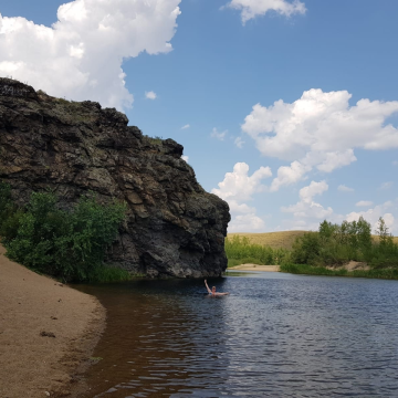 Поездка в Лужки