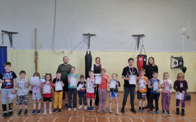 Волонтёрство в спорте!