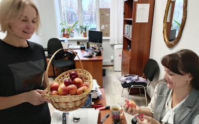 Добрые дела – в мелочах! 