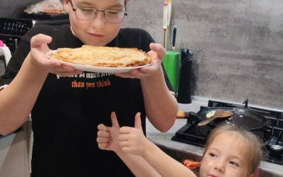 Кулинарная книга нашего дорожного клуба!