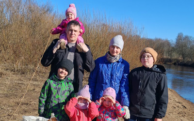 Отзывы семей Дорожного семейного клуба «Октябрьский»