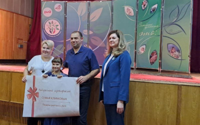 На Октябрьской дороге прошла церемония награждения победителей!