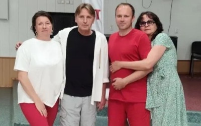 На Октябрьской дороге прошла вторая встреча Лидера с семьями участниками проекта &laquo;Семейные ценности и традиции&raquo;! 