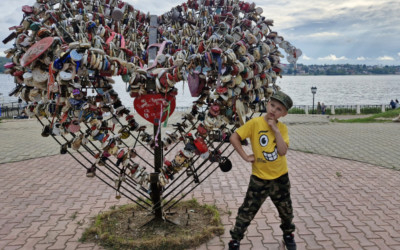 Янтарный край на экране: открываем Калининград вместе с семьей Климовых