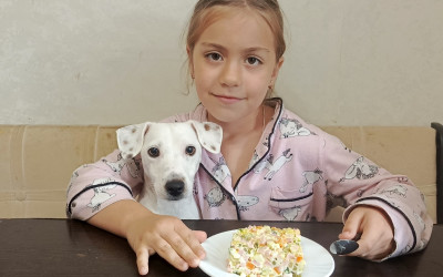 Семья Климовых провела третью встречу с семьями участниками проекта &laquo;Семейные ценности и традиции&raquo; Октябрьского дорожного клуба