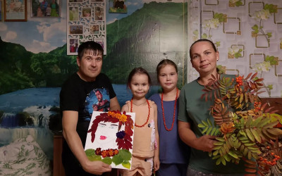На ВСЖД прошел мастер-класс "Осенние традиции"
