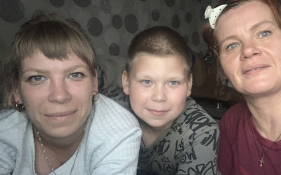 Третья встреча Лидера с семьями участниками: продуктивно, дружно и с творческим настроем