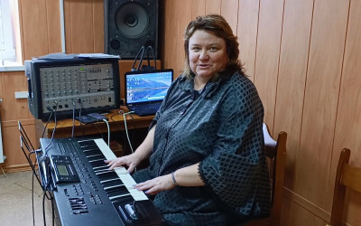 В Муроме прошел мастер-класс по вокалу для семей железнодорожников